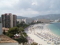 Palma Nova Majorca